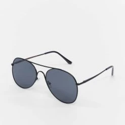 URBAN CLASSICS Sonnenbrille Texas In Schwarz