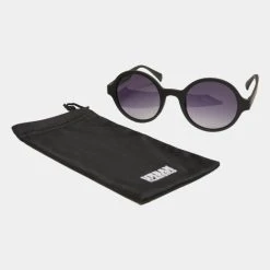 URBAN CLASSICS Sonnenbrille Retro Funk In Schwarz