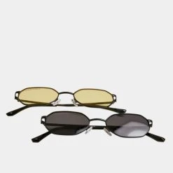 URBAN CLASSICS Sonnenbrille San Sebastian In Schwarz
