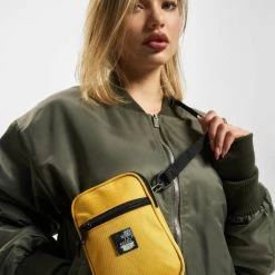 URBAN CLASSICS Tasche Festival In Gelb