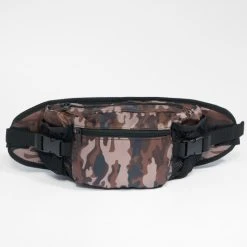 URBAN CLASSICS Tasche Nylon In Schwarz