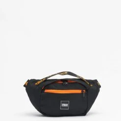 URBAN CLASSICS Tasche Basic Shoulder In Schwarz