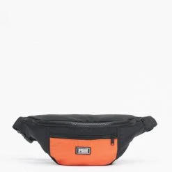 URBAN CLASSICS Tasche 2-Tone Shoulder In Schwarz