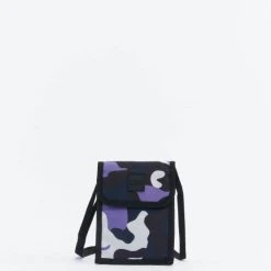 URBAN CLASSICS Tasche Pouch Oxford Shoulder In Violet